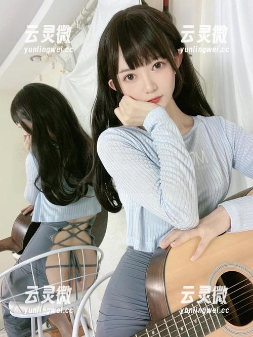 等一下，51酱这套黑婚纱的cos不只是好看，还是个反叛者的宣言吧？