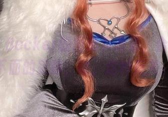 Alina Becker的图册真高清,合金装备下面的寂静,喔,这种反差。