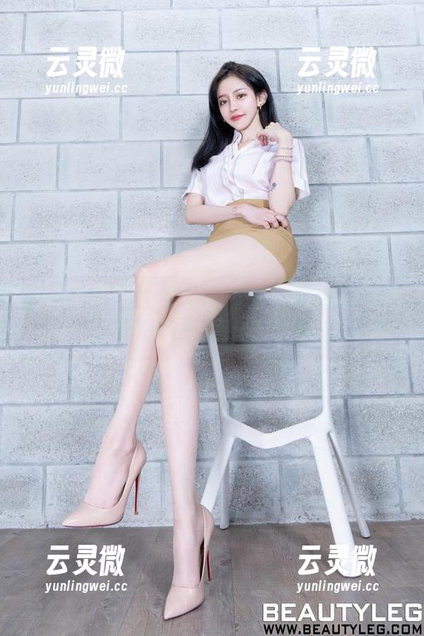 Beautyleg - Belle来啦，透明到几乎可以看透她的思绪，高清壁纸买一赠一！