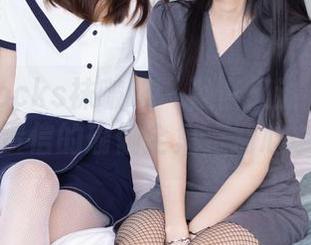 BoBoSocks袜啵啵 – 勤奋又迷人的奶油，难以置信的瑜伽全集，别心急慢慢看