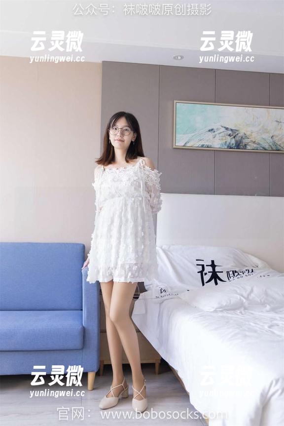 BoBoSocks袜啵啵 - 小甜豆的图集分享：那一抹厚橘丝的轻柔