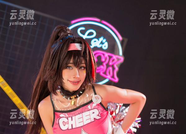 最新图集，Byoru的宝钟玛琳，这角度真让人不淡定啊。