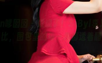 Feilin嗲囡囡 – 发现了！SiByl李思宁银发芭比，图包里的每一角都透着醋意。