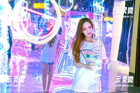 Feilin嗲囡囡 - 陈怡曼修女新套图更新，快来‘朝圣’，也许能遇见你流浪的心！