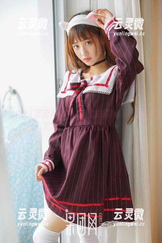 GIRLT果团网 - 尹意纯的短裤作品：原图惹火，不信你来找……