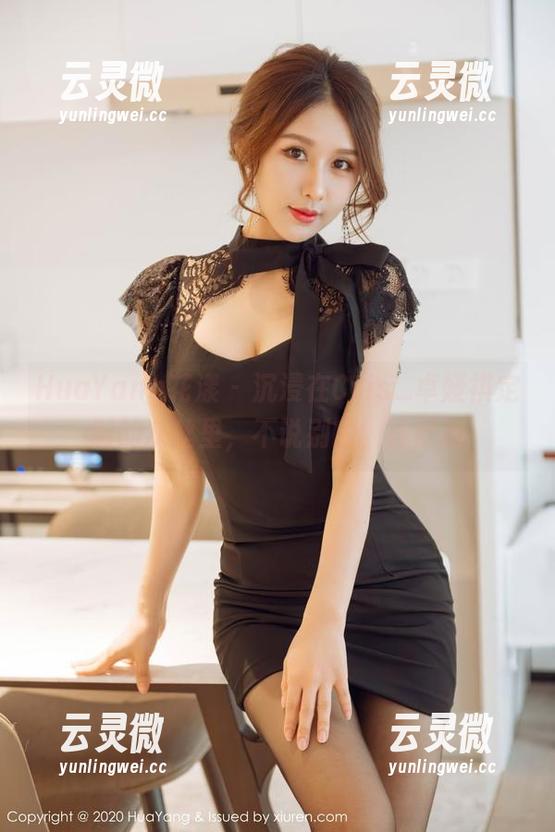 HuaYang花漾-Cris_卓娅祺 HuaYang花漾 - 沉浸在Cris_卓娅祺定制的灰丝里,不说别的,真舒服