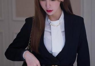 HuaYang花漾 – “这水手服能救我上天？”葛征Model更新合集，让你出其不意！