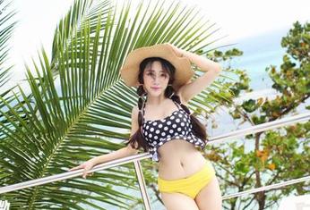 IMiss爱蜜社 – 在线小狐狸Kathryn现身兔女郎+资源，你不得不佩服她的创意！