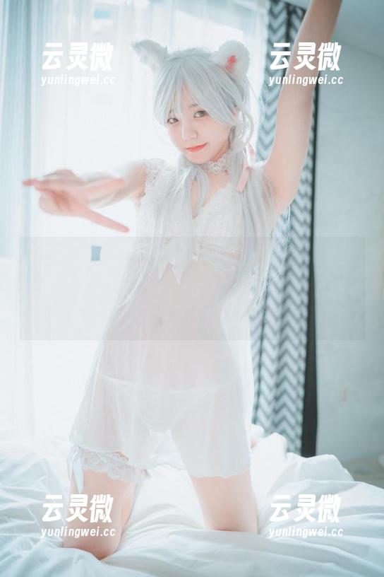 脱离了平凡的兔女郎，Jenny(정제니)的“BLUECAKE”里Kurumi的原图让我惊不已。