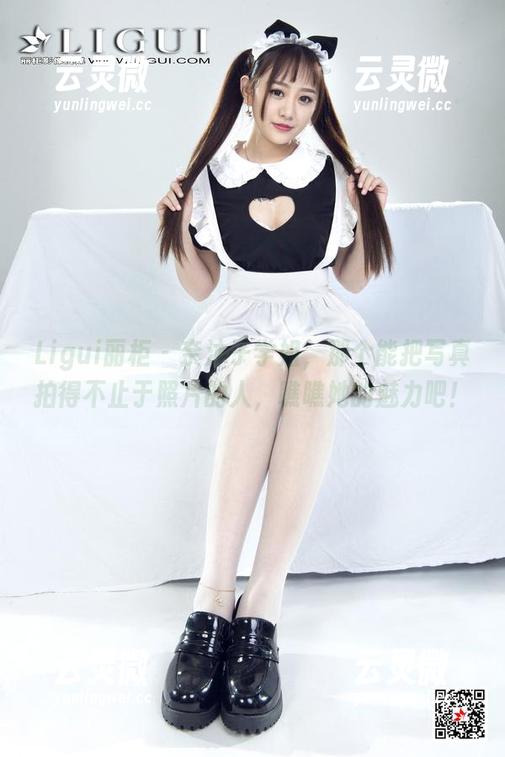 Ligui丽柜-奈沐子 Ligui丽柜 - 奈沐子学姐,那个能把写真拍得不止于照片的人,瞧瞧她的魅力吧!