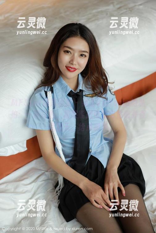 MFStar模范学院-果儿Victoria MFStar模范学院 - 果儿Victoria的私拍:一抹白色,居然能把可爱与性感并存,我的天,给点缓冲。