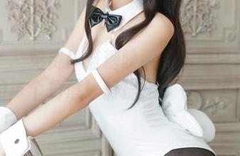 白裙子、免费！喵糖映画的图册带你走遍家里的每个角落！前提是，衣服也要乖哦