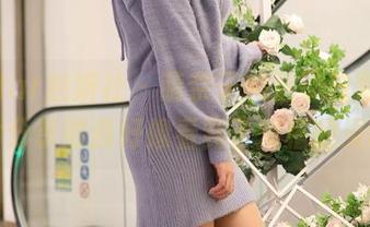 MiStar魅妍社 – 萌奈子的运动日常，图片分享时我好像看到了滑稽的灵魂