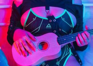 高清修女写真，Mimmi(밈미)就像是教堂里的小秘密