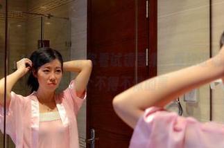 PANS写真 – Mickey带你看试镜图集，再次证明了面子工程真是个不得不做的事
