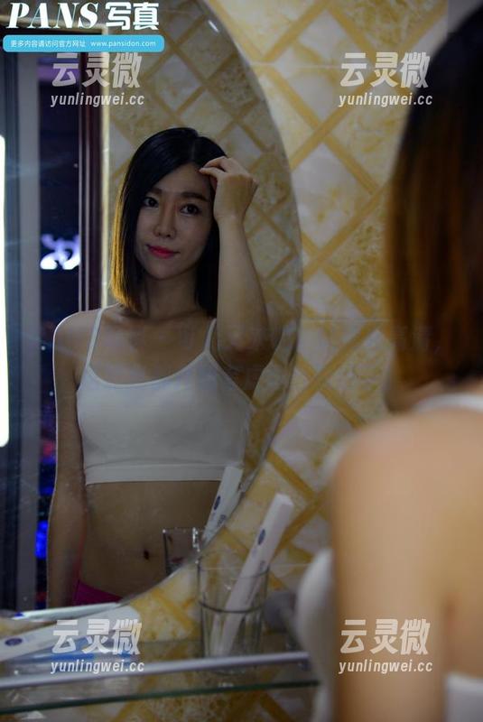 PANS写真-可儿 PANS写真 - 可儿又来啦,试镜配高清,居然我都开始考虑这当壁纸了。