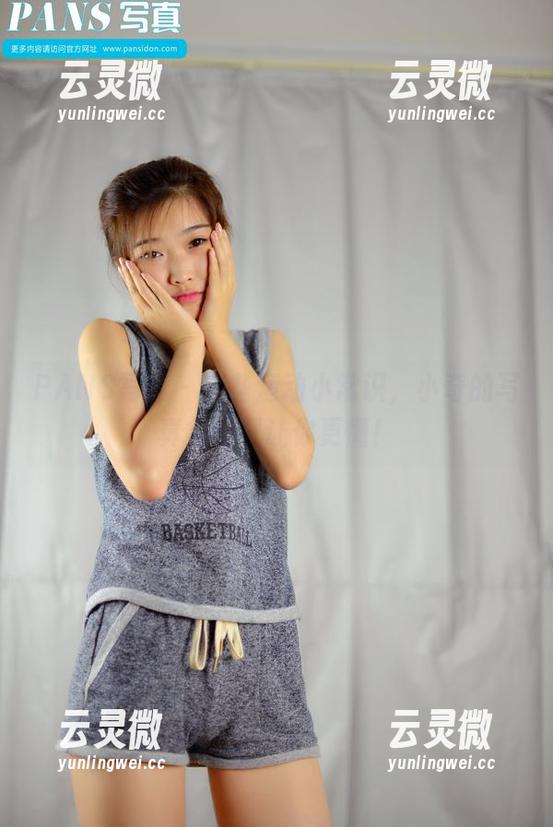 PANS写真 - 有些运动小常识，小奇的写真集下载让你更懂！