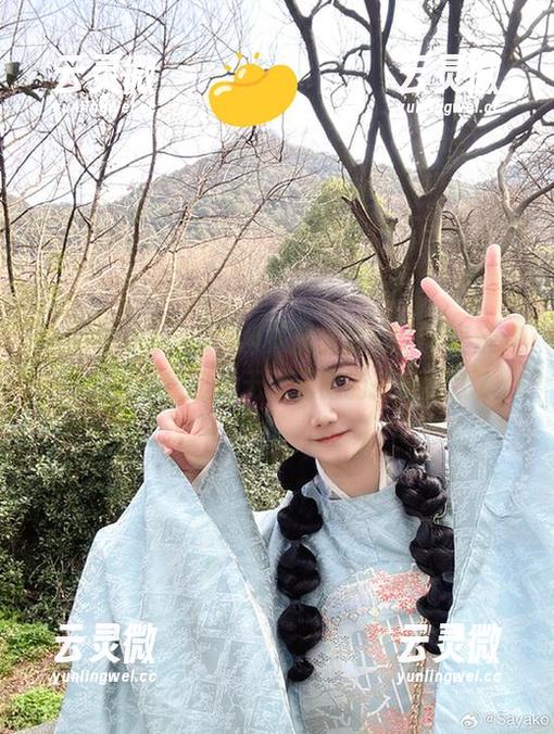 当Sayako＿今年4岁遇上甜心，写真精选能不能让我回到无忧无虑的孩童时代？