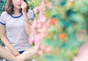 TGOD推女神 – 普吉岛旅拍：Milk楚楚偷偷分享的海滩自拍秘籍