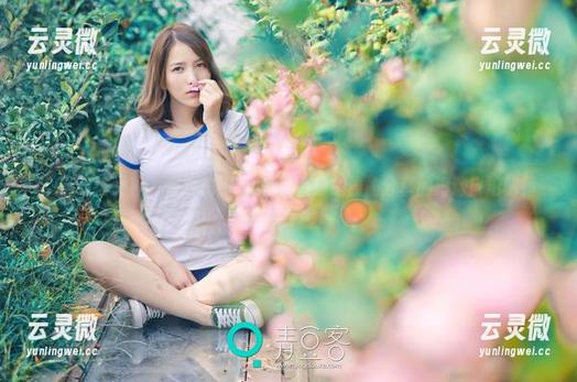 TGOD推女神-Milk楚楚 TGOD推女神 - 普吉岛旅拍:Milk楚楚偷偷分享的海滩自拍秘籍