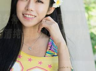 TGOD推女神 – 图片一晃而过，黄歆苑chobits的清纯是那种小捕梦网的味道，静静地，来吧！