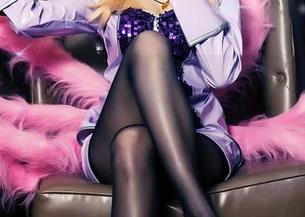 TouTiao头条女神 – 春季制服合集，梁芮溪带你重返高中时代！（但更好看）