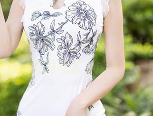 XIAOYU语画界 – 蜜桃酱的白衬衫私拍，没什么，难道我就不能多看一眼？