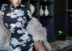 XINGYAN星颜社 – 高清看黎秋秋，牛奶可不止在早餐里