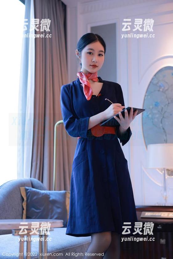 Xiuren秀人网-tina甜仔 Xiuren秀人网 - 海浪与tina甜仔碰撞,随便一张高清图包都是动人的韵味。