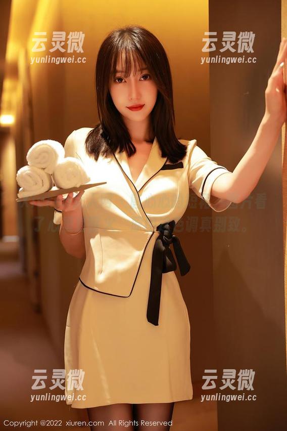 Xiuren秀人网 - 唐心心的短裙，图片看了心里直冒火，原图这色调真别致。