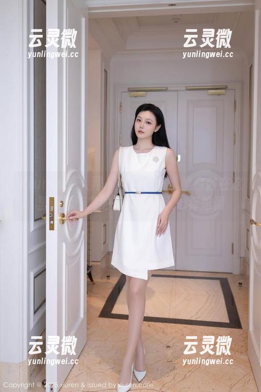 Xiuren秀人网 - 女仆合集：甜白酱在这里肆意流露的俏皮，让人心痒难耐