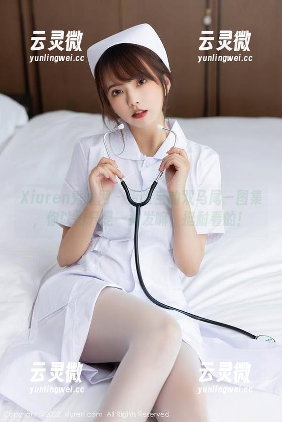 Xiuren秀人网 - 蛋蛋宝的双马尾—图集，你以为只是一头发嘛，挺耐看的！