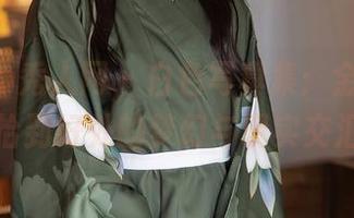 Xiuren秀人网 – 白色写真集：金悦汐，恰到好处的梦幻与现实交汇