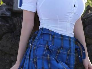 Xiuren秀人网 – 陆萱萱cecillia、白丝、套图，免费也是个不错的组合呢