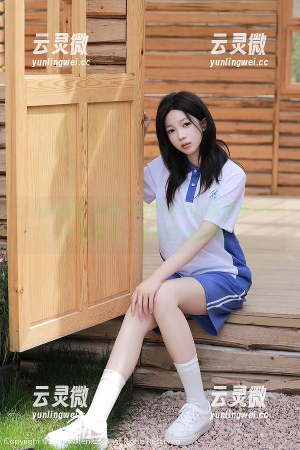 Xiuren秀人网 - 顾欣怡牛仔裤图集——一条裤子，满满的小心机！
