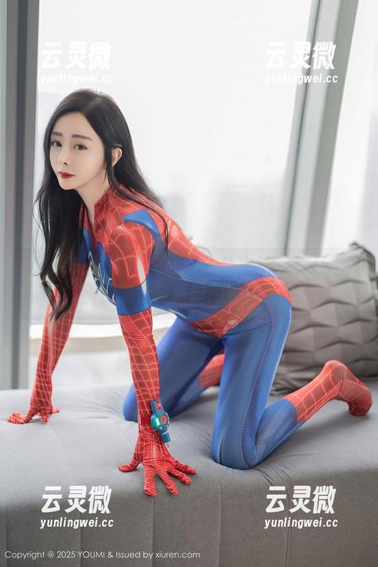 YouMi尤蜜荟 - 心妍小公主的在线JK图集，流行与灵魂的碰撞？！