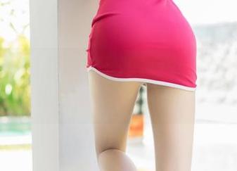 YouMi尤蜜荟 – 原图：一个修女的日常——难以驯服的欧阳LuLu