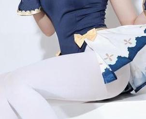 收到福利啦——ZinieQ的自拍写真，谁能拒绝？
