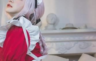 Zyra秋修女Cos：精选中的小众玩家，快来围观！