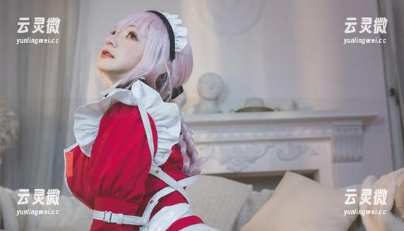 Zyra秋 Zyra秋修女Cos:精选中的小众玩家,快来围观!