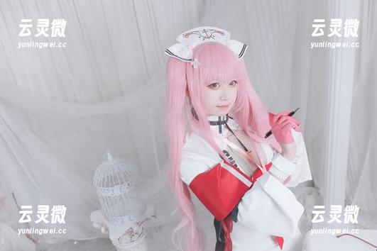 当女神拯救我——asagiriai(爱ちゃん)的写真集曝光，原图在这里等你！