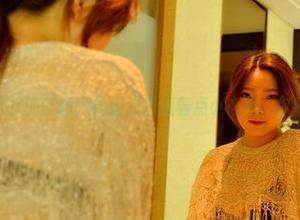 pans – 水水的套图，礼服总是藏着点小心机…你看到没有？