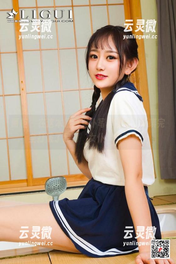 丽柜-司琪 丽柜 - 在这本最新女仆写真集中,司琪完全打破了我对‘女仆’的想象!