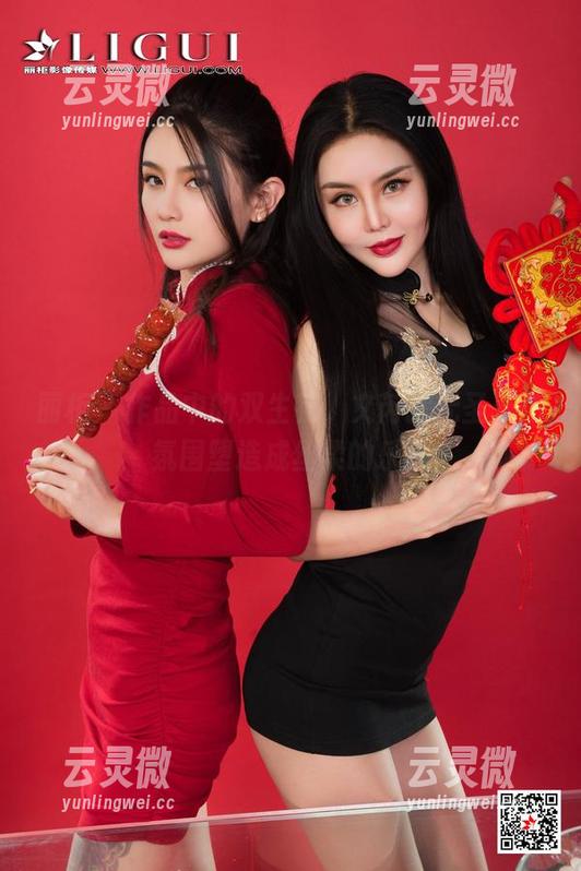 丽柜-文芮 丽柜 - 作品中的双生花,文芮把无圣光的氛围塑造成丝柔的乐章