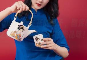 丽柜ligui – 双生花的兔子，图库的灵动之境，下载时记得慢慢品味！