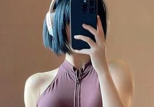 微密圈 – 美图在这里，俏妞qiaoniu66的身材分享，看得我都发愣了！