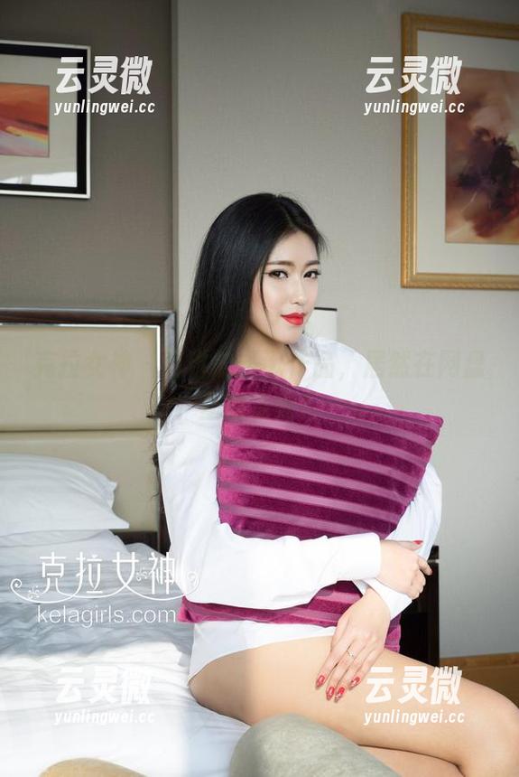 克拉女神 - 百琳的圣诞作品，居然在网盘里躲猫猫！