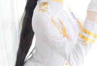 兔玩映画水手服高清写真，完完全全是我心目中的女主角！