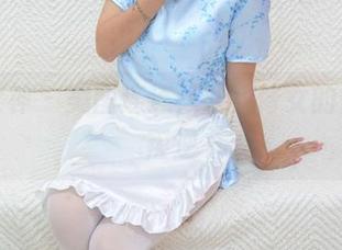 初夏女神 – 美图连连，双双修女的柔情与叛逆