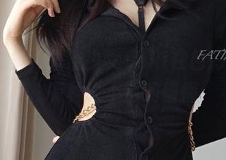 Blue合集，发条少女yoki在色彩中漫游，有种说不清的懵懂